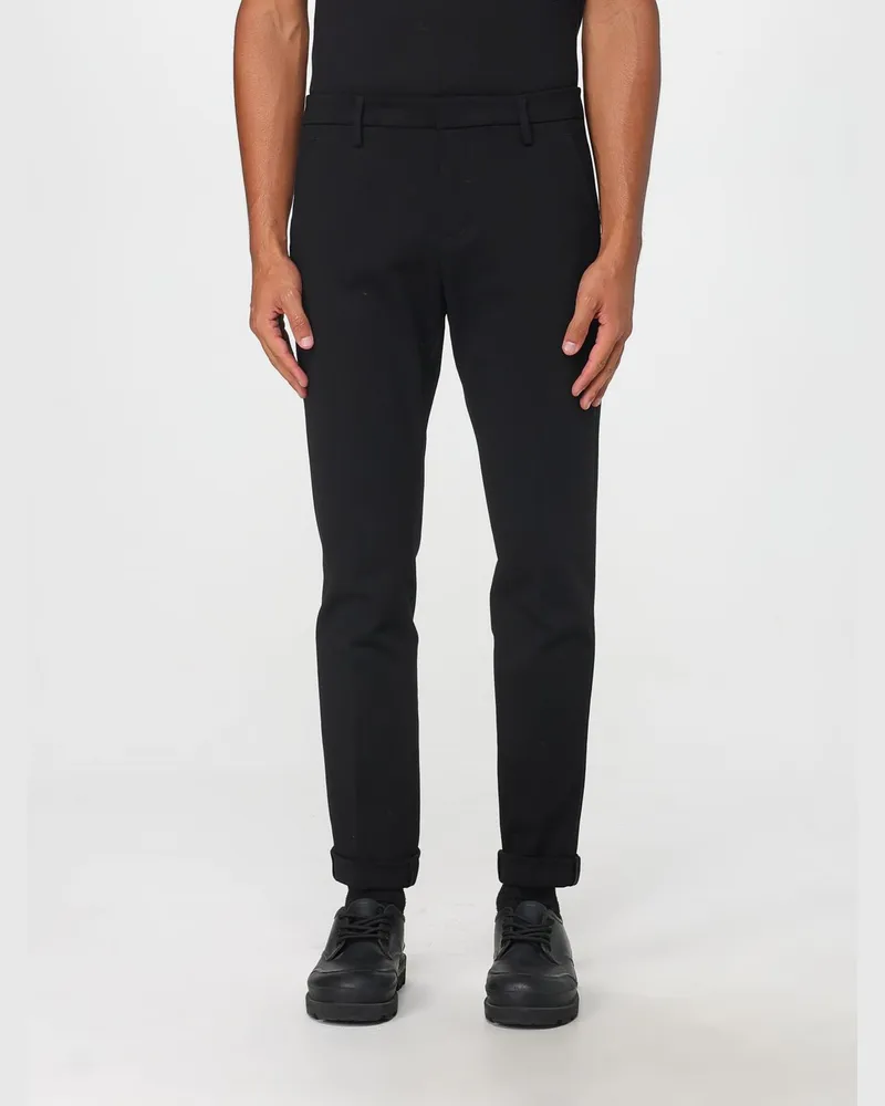 Dondup Hose herren Schwarz
