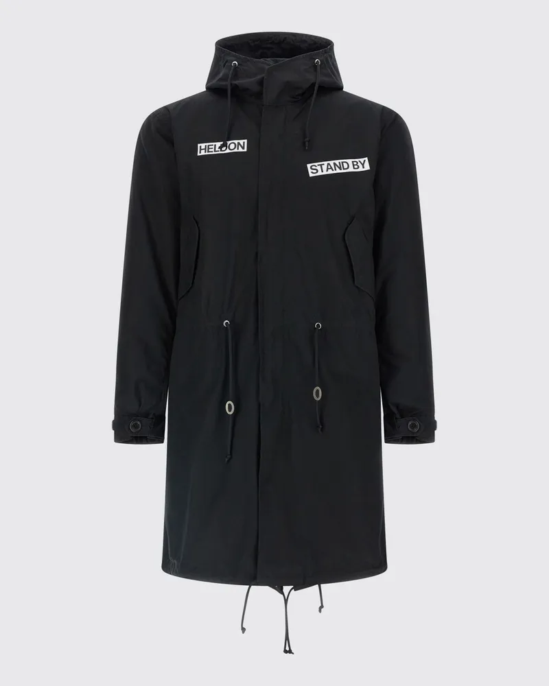 Undercover Jacke herren Schwarz