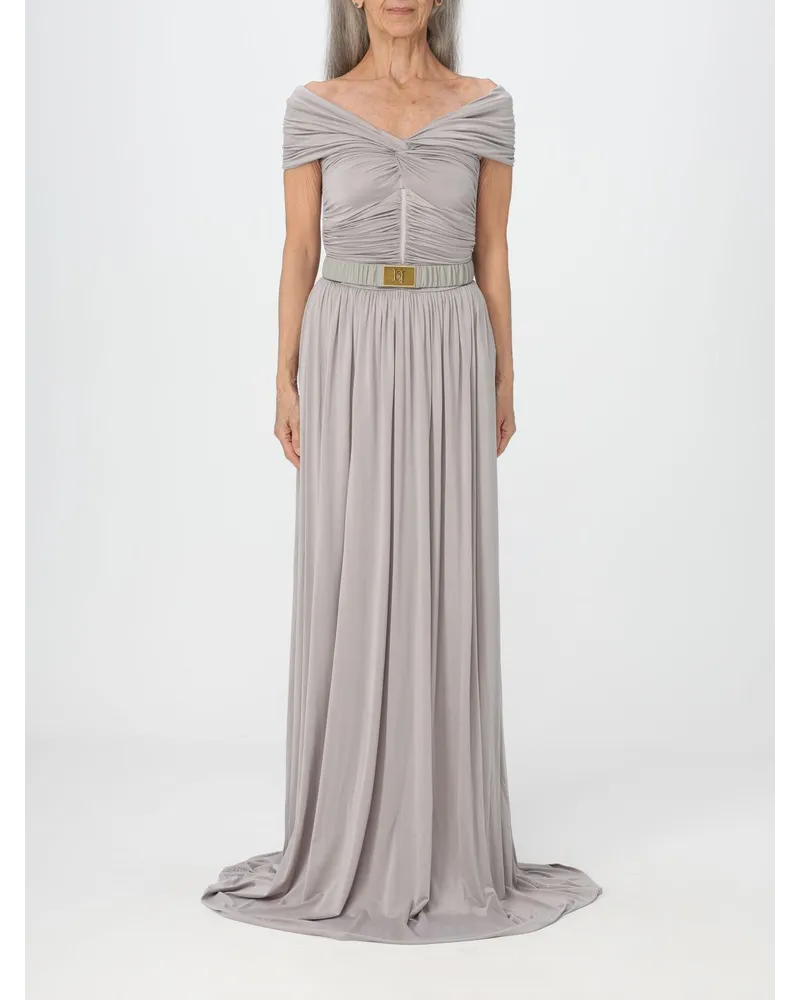 Elisabetta Franchi Kleid damen Perle