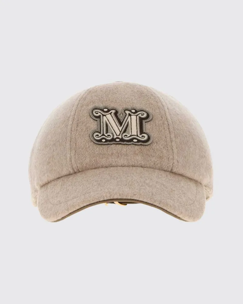 Max Mara Hut damen Beige