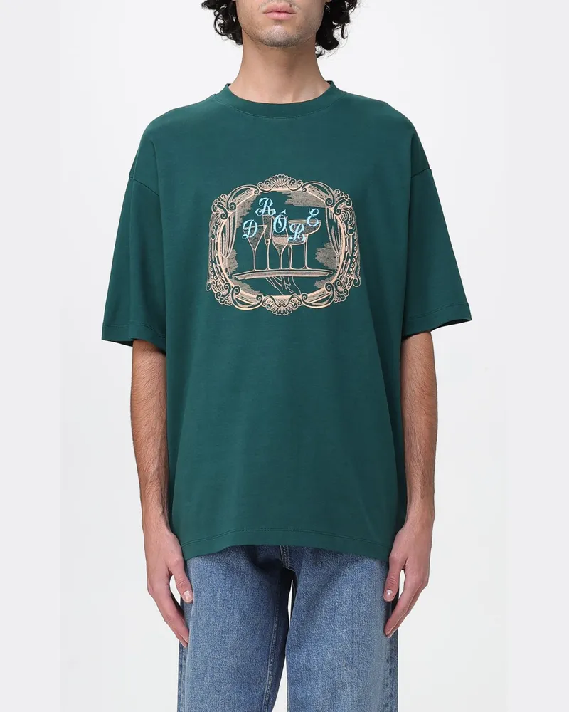 Drôle de Monsieur T-shirt herren Grün