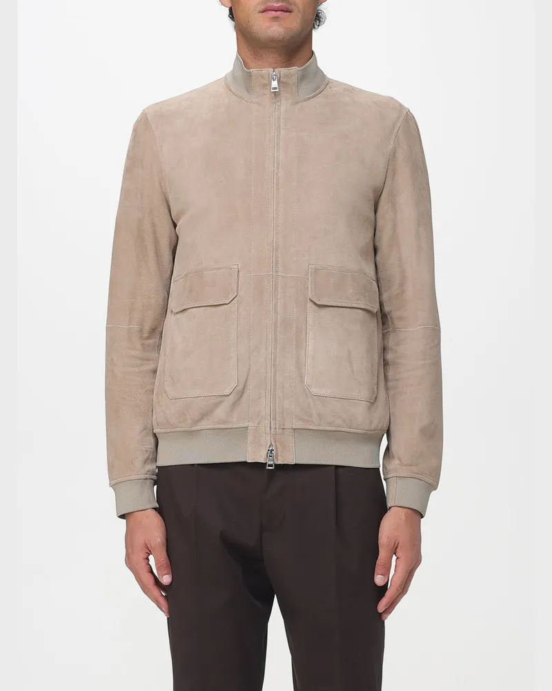 DUNO Jacke herren Beige