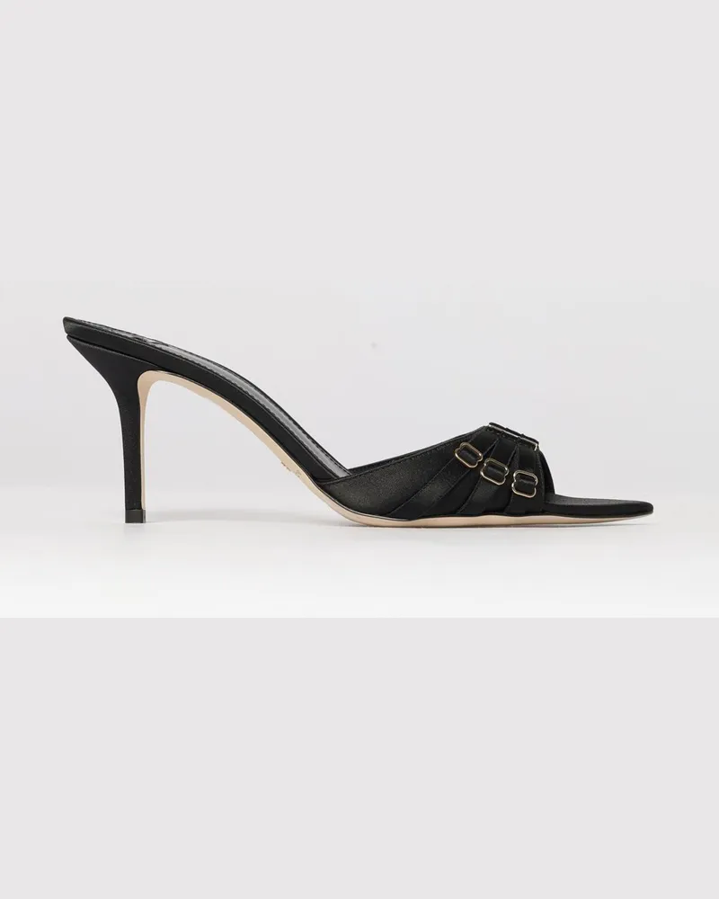 Elisabetta Franchi Sandalen mit absatz damen Schwarz