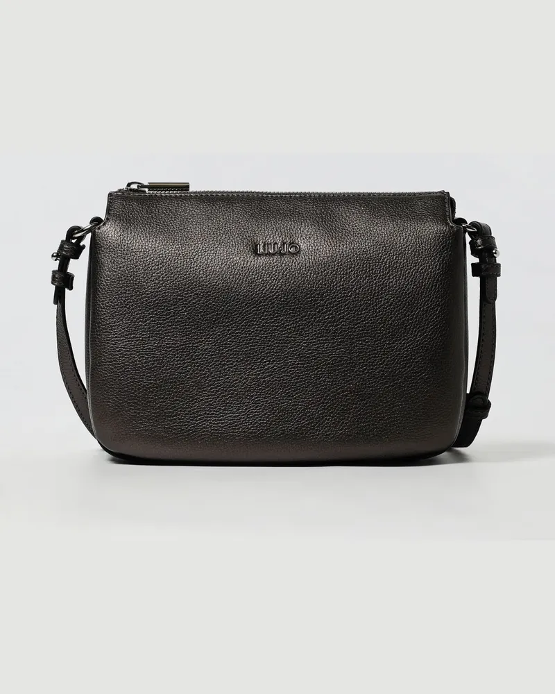Liu Jo Schultertasche damen Charcoal