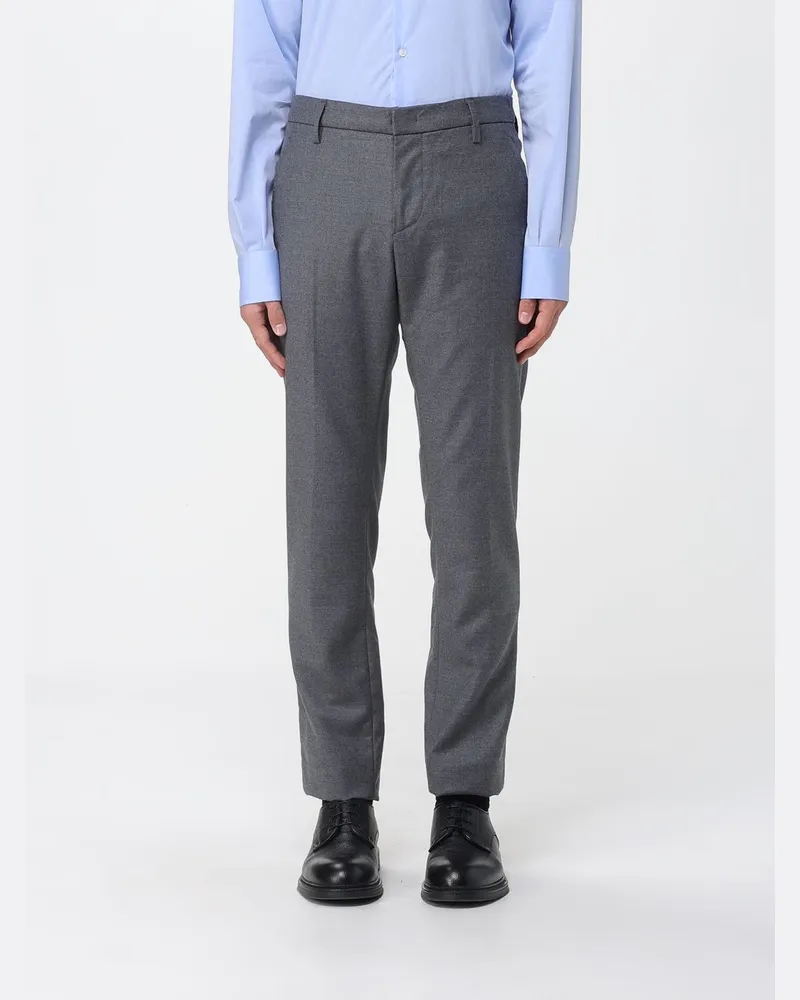 Dondup Hose herren Grau