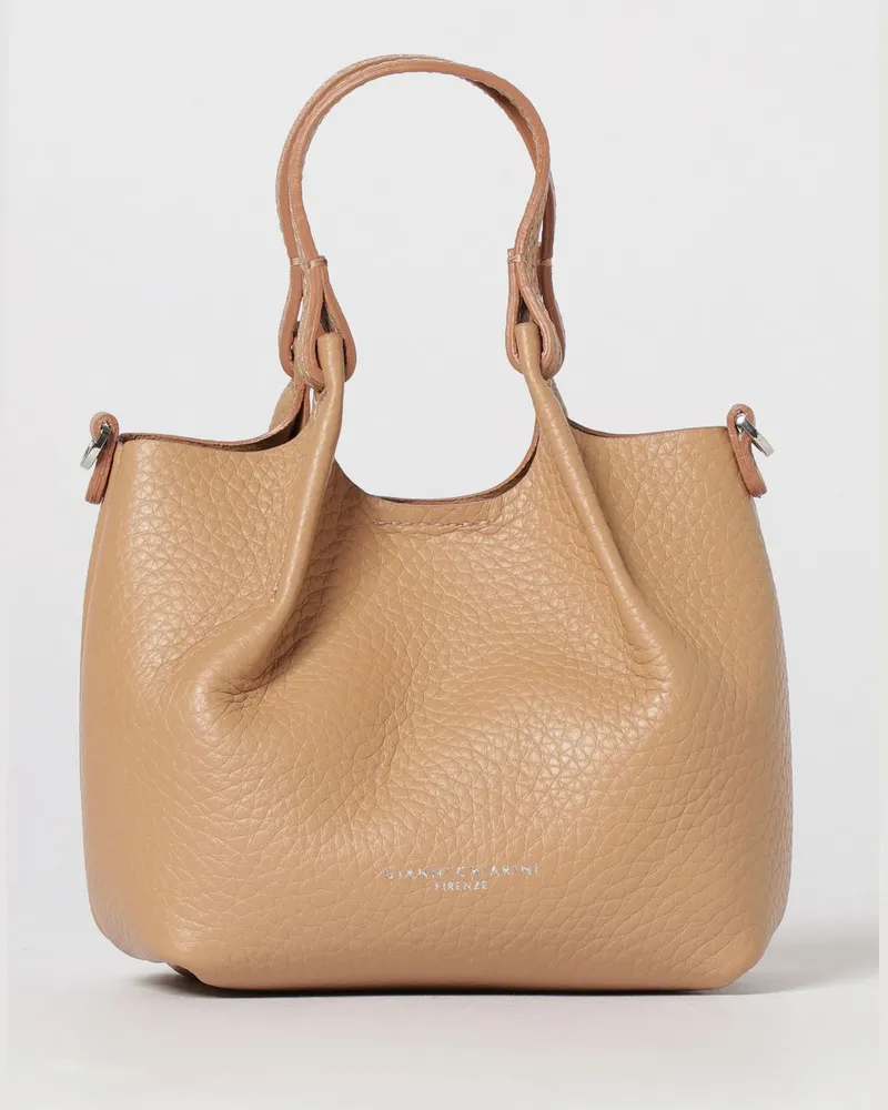 Gianni Chiarini Schultertasche damen Braun