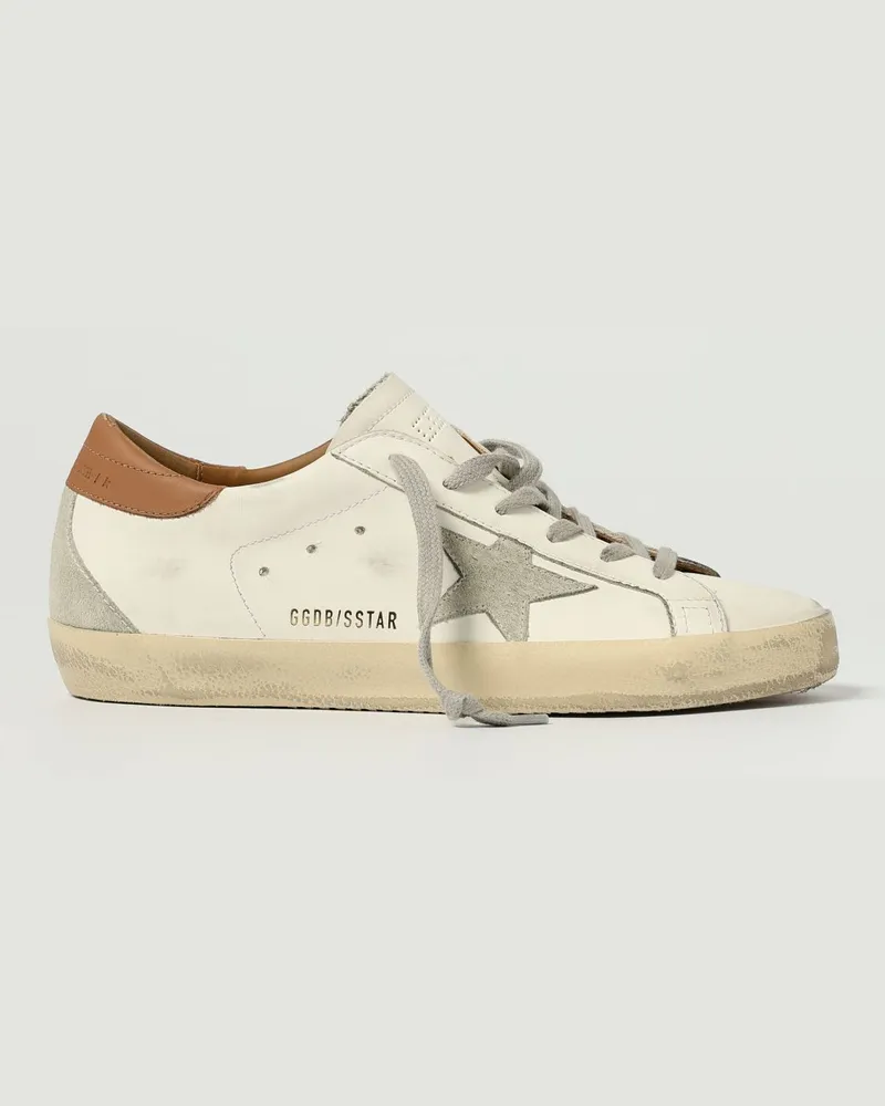 Golden Goose Sneakers damen Weiß