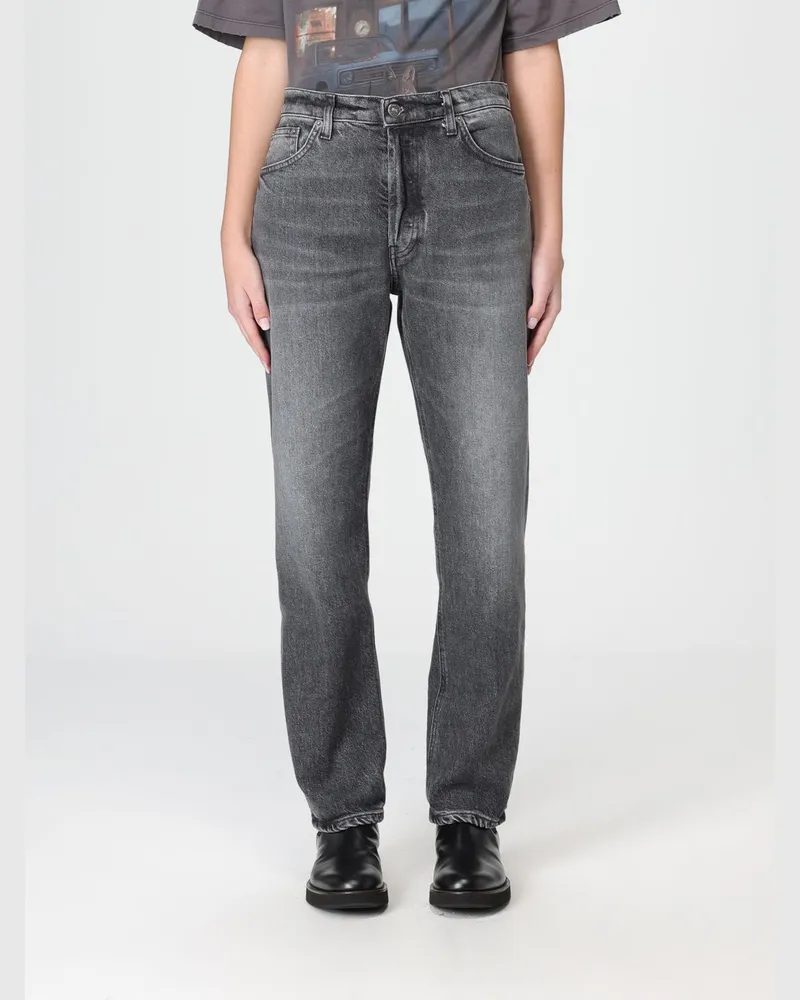 Dondup Jeans damen Schwarz