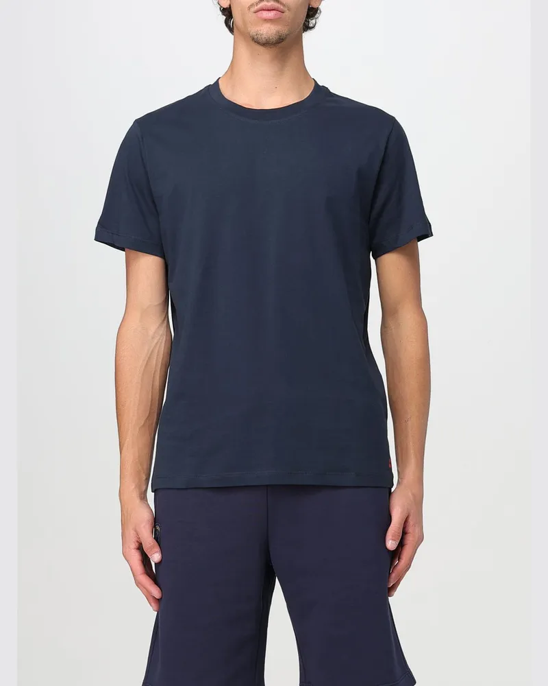 Peuterey T-shirt herren Blau