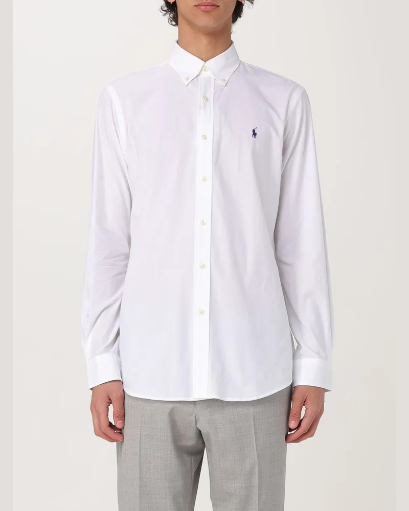 Ralph Lauren Hemd herren Weiß