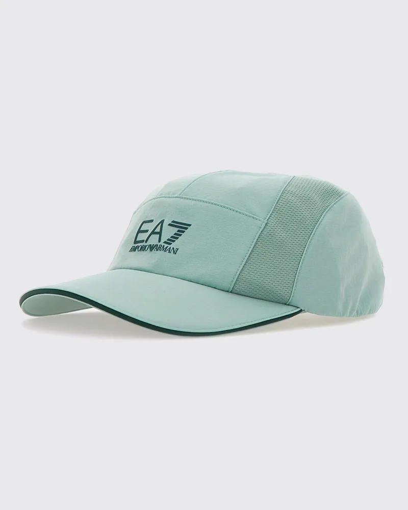 EA7 Schal herren Grün