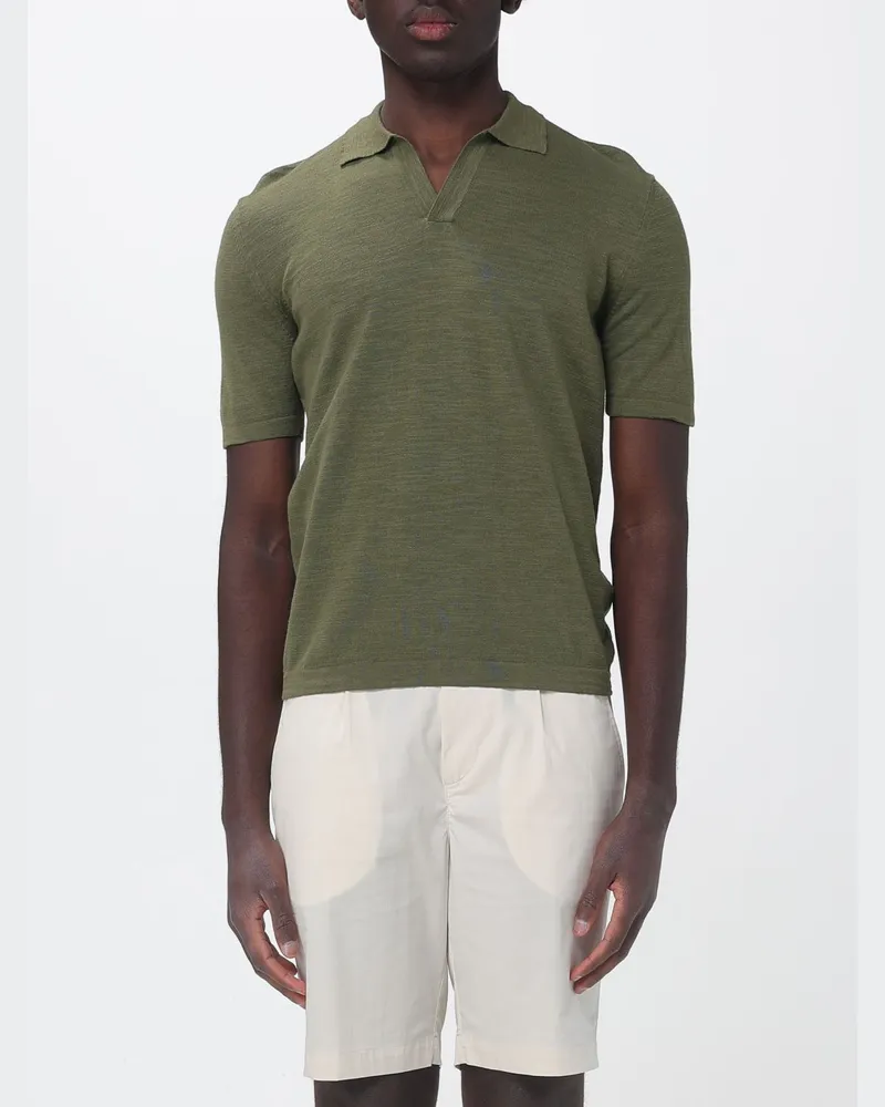 Brooksfield Pullover herren Military