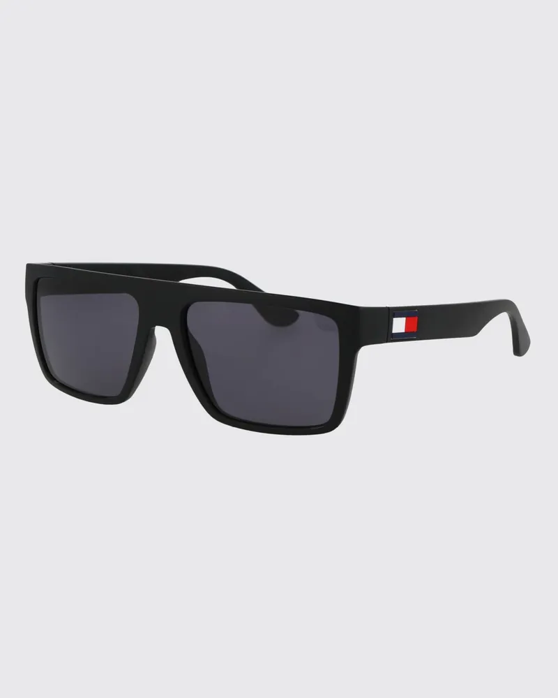 Tommy Hilfiger Sonnenbrillen herren Schwarz
