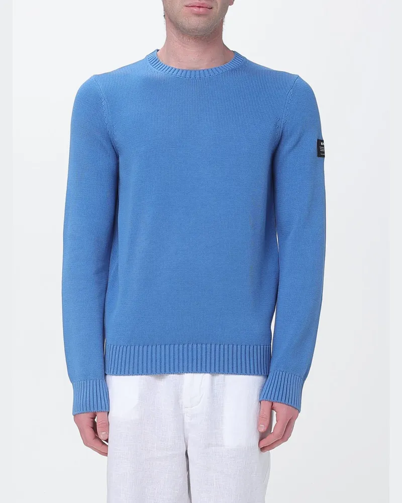ECOALF Pullover herren Blau