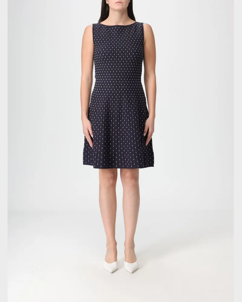 Emporio Armani Kleider damen Blau