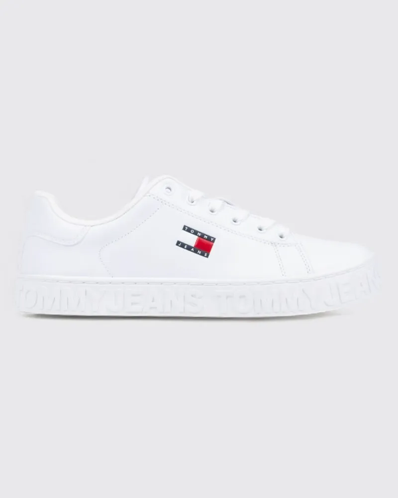 Tommy Hilfiger Sneakers damen Weiß