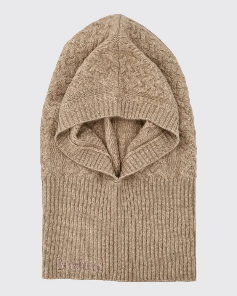 Max Mara Hut damen Beige