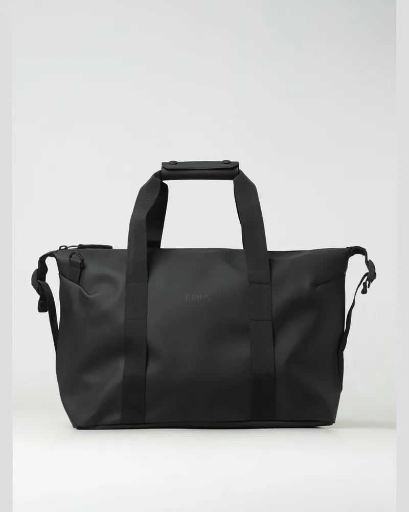 RAINS Tasche herren Schwarz