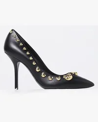 Moschino Schuhe Schwarz