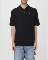 Comme des Garçons T-shirt Schwarz