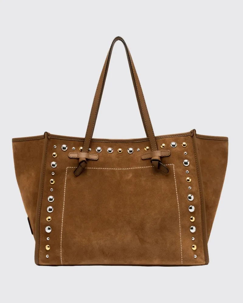 Gianni Chiarini Schultertasche damen  Club Marcella Leder