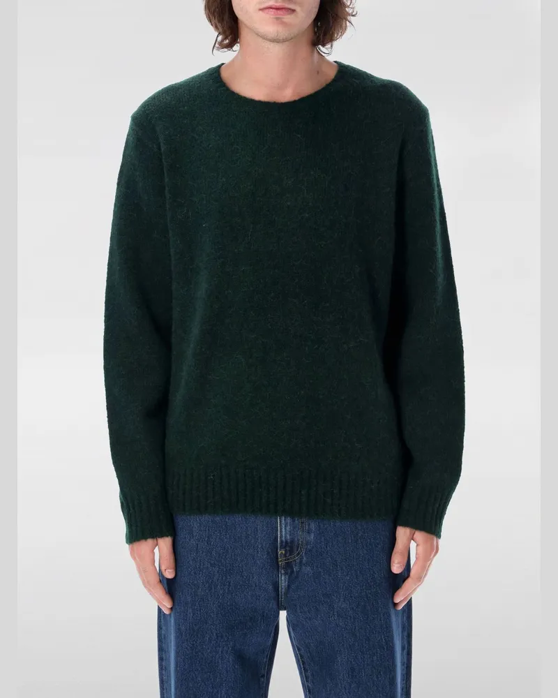 Ralph Lauren Pullover herren Waldgrün