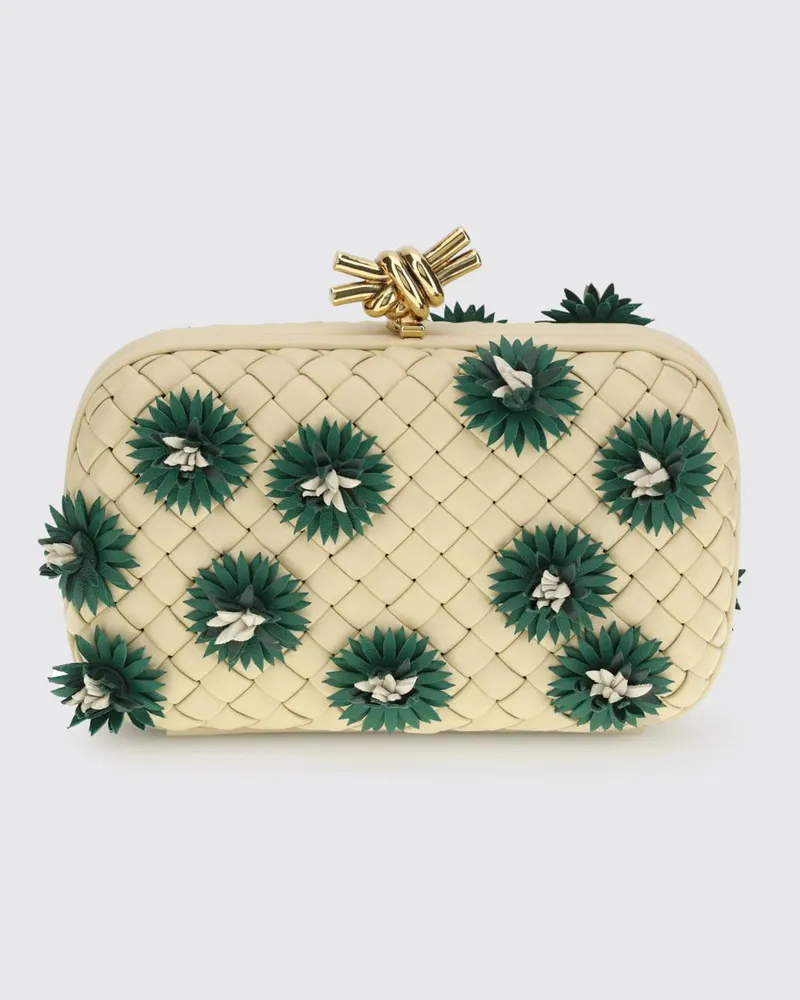 Bottega Veneta Clutch damen Beige