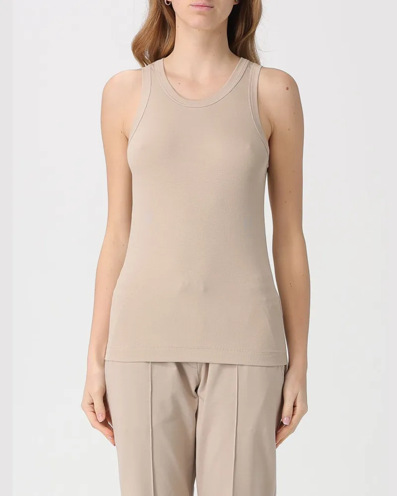 Brunello Cucinelli Top damen Beige