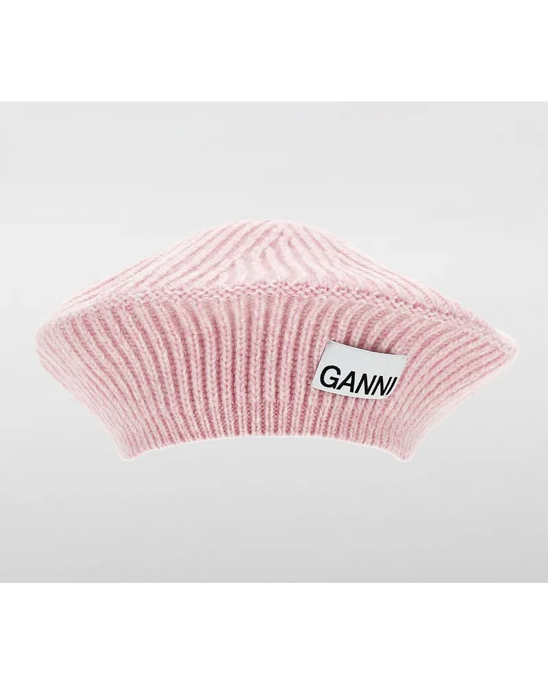 Ganni Hut Pink