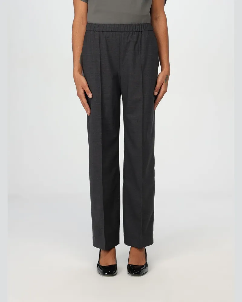 Fabiana Filippi Hose damen Charcoal