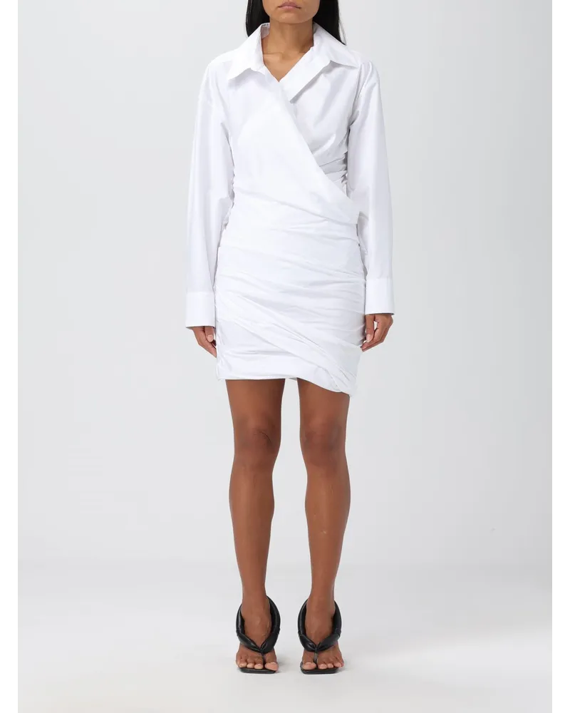Alexander Wang Kleid damen Weiß