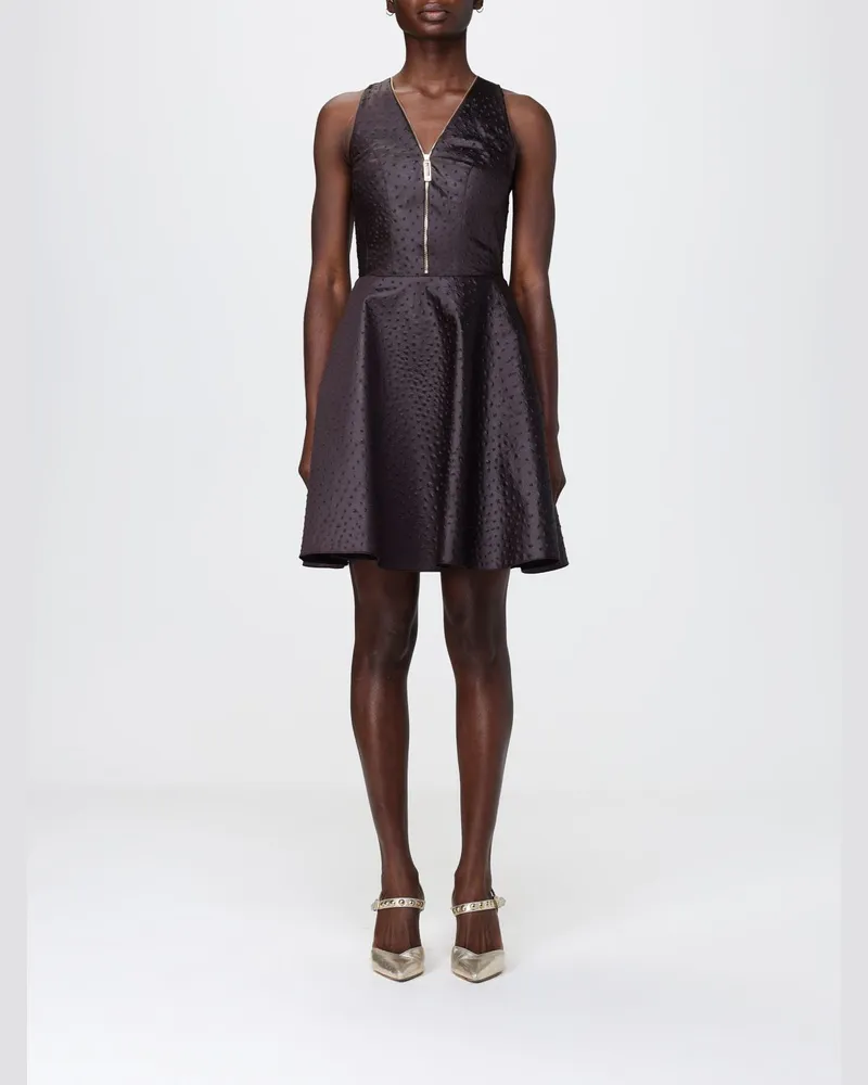 Elisabetta Franchi Kleid damen Dark