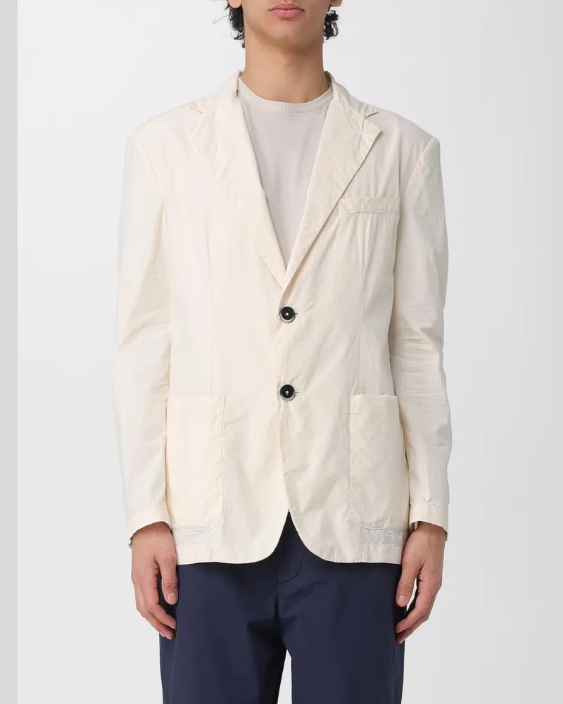 BARENA Jacke herren Beige