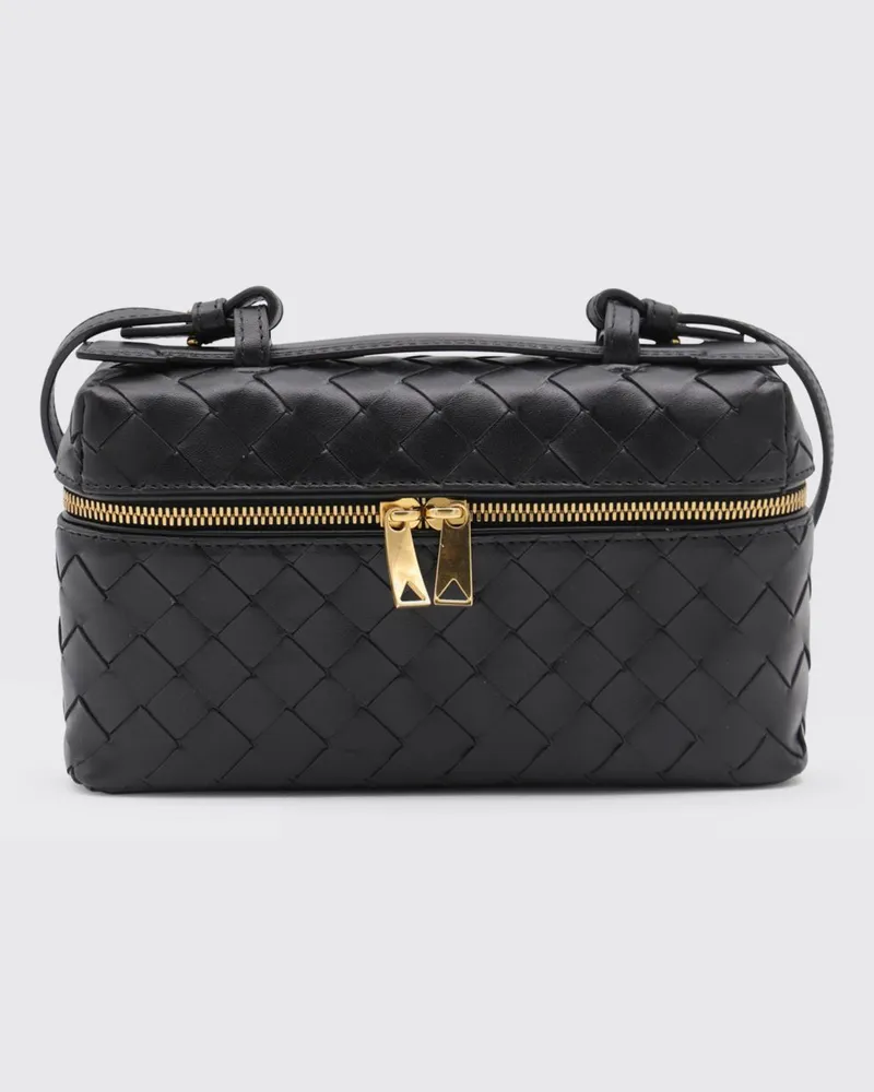 Bottega Veneta Schultertasche damen Schwarz