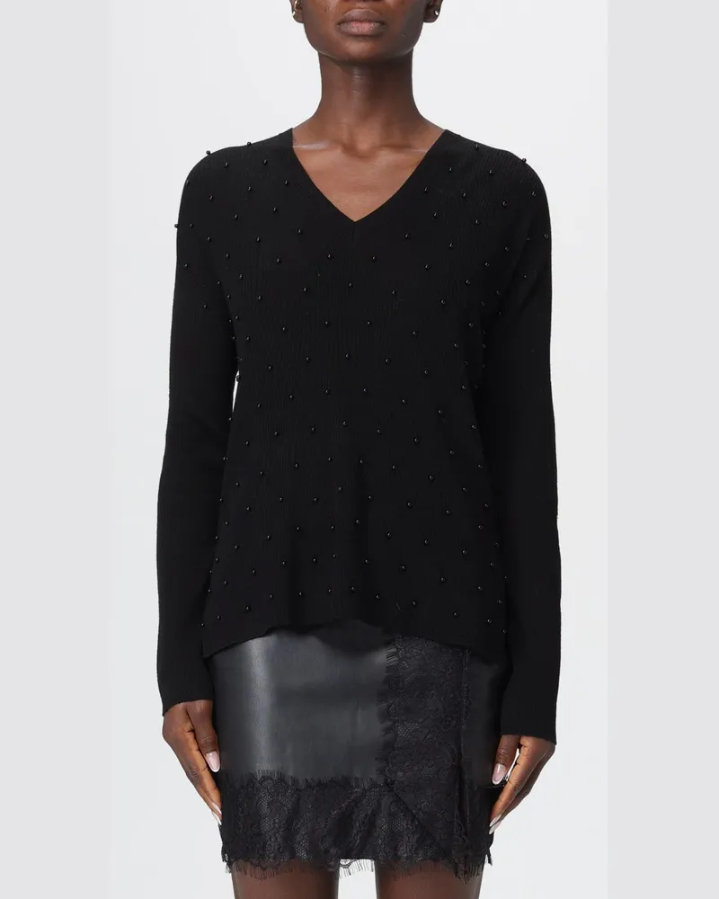 Liu Jo Pullover damen Schwarz