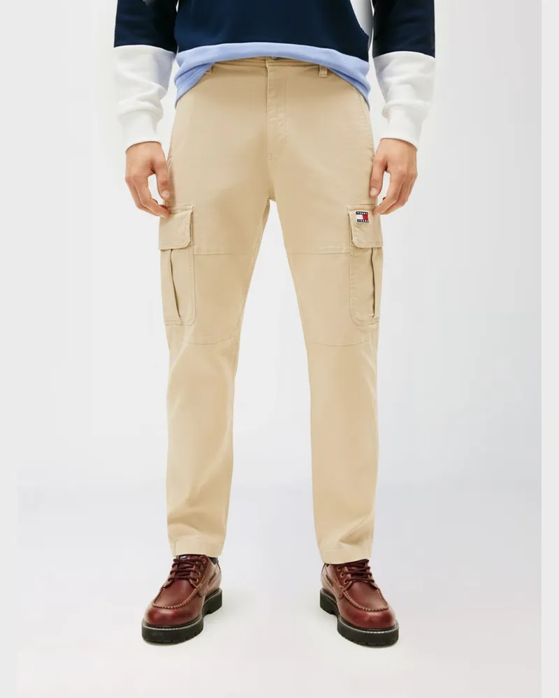 Tommy Hilfiger Hose herren Beige