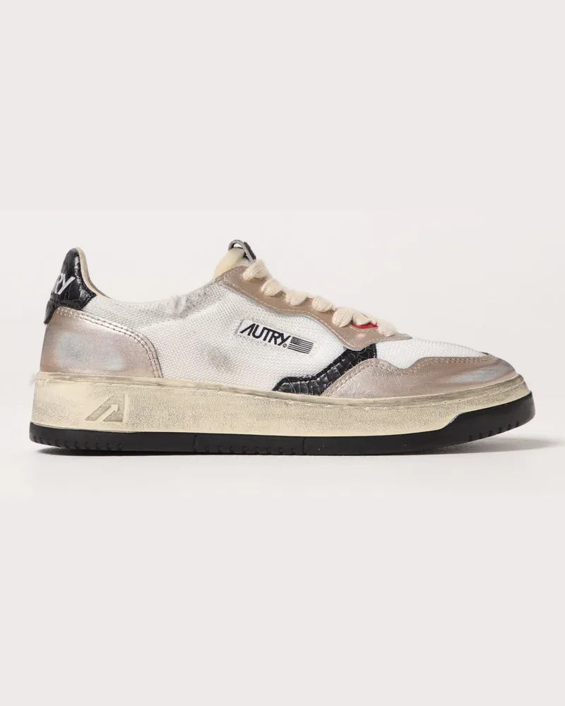 AUTRY Sneakers damen Gold