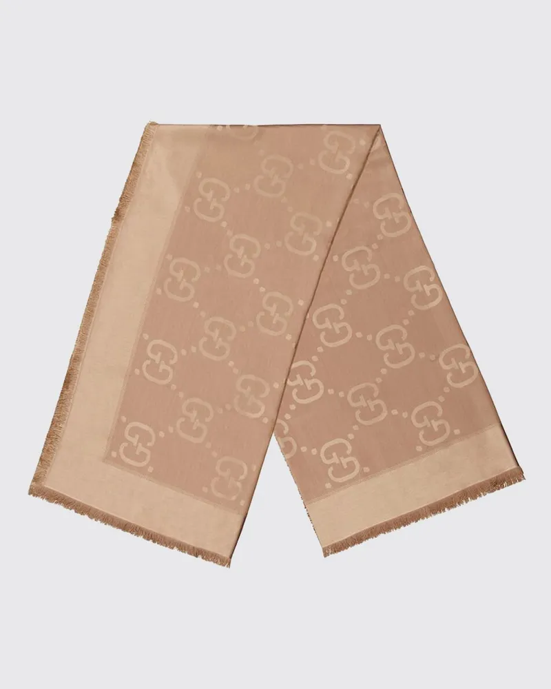 Gucci Schal damen Camel