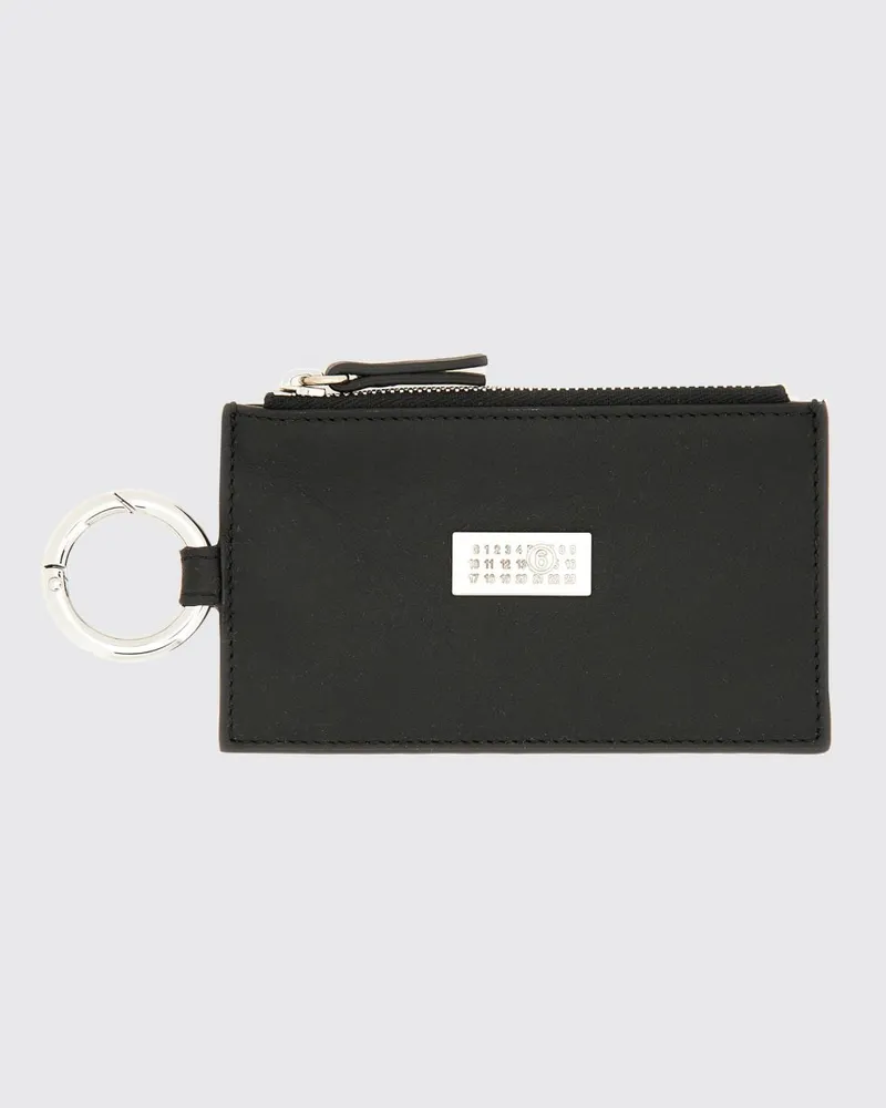 Maison Margiela Geldbörse damen Schwarz