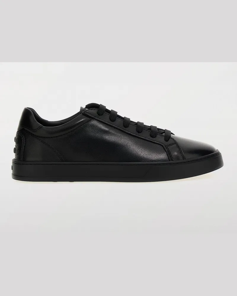 TOD'S Sneakers herren Schwarz