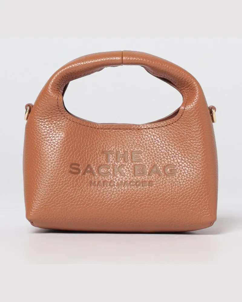 Marc Jacobs Schultertasche damen Braun