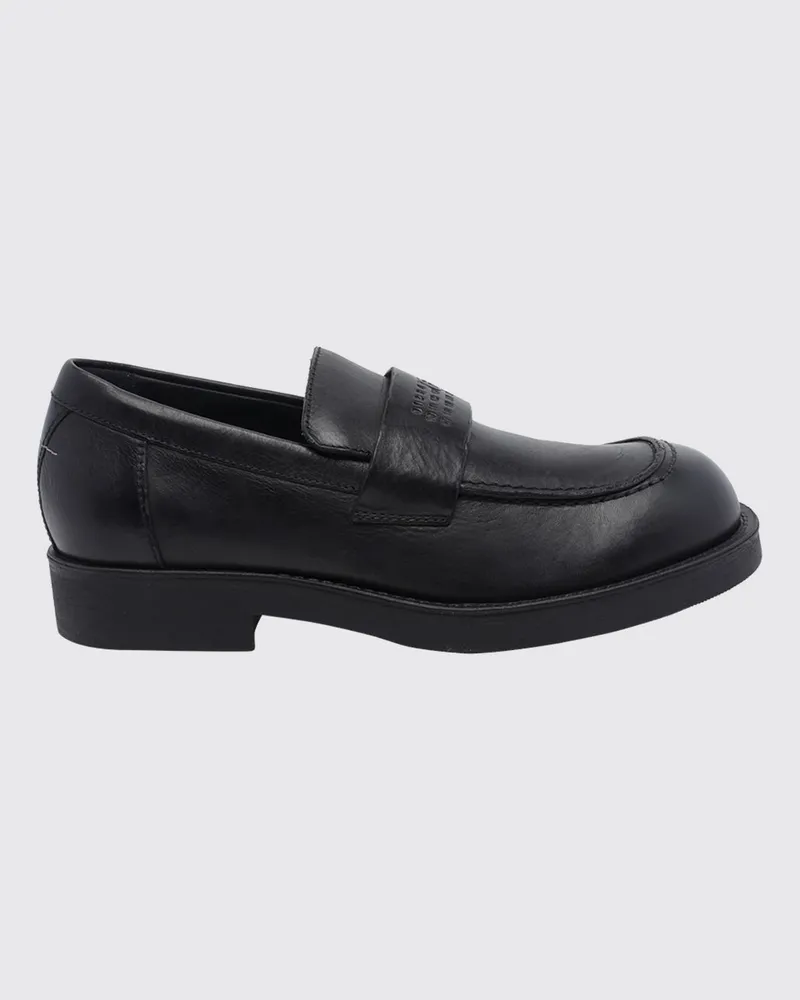 Maison Margiela Mokassins herren Schwarz