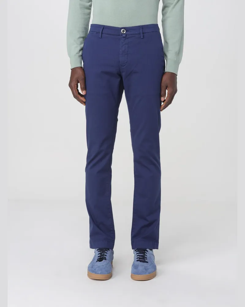 Jacob Cohën Hose herren Blau