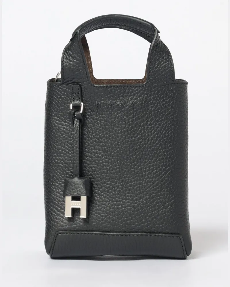 Hogan Handtasche damen Schwarz
