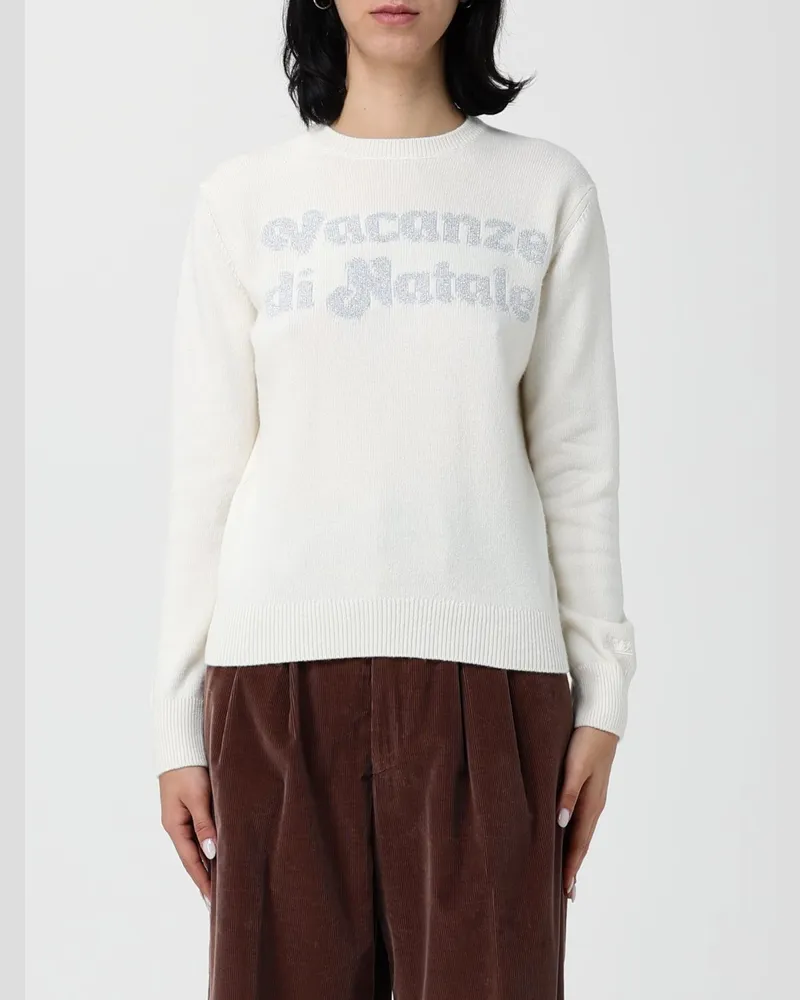 MC2 Saint Barth Pullover damen Weiß