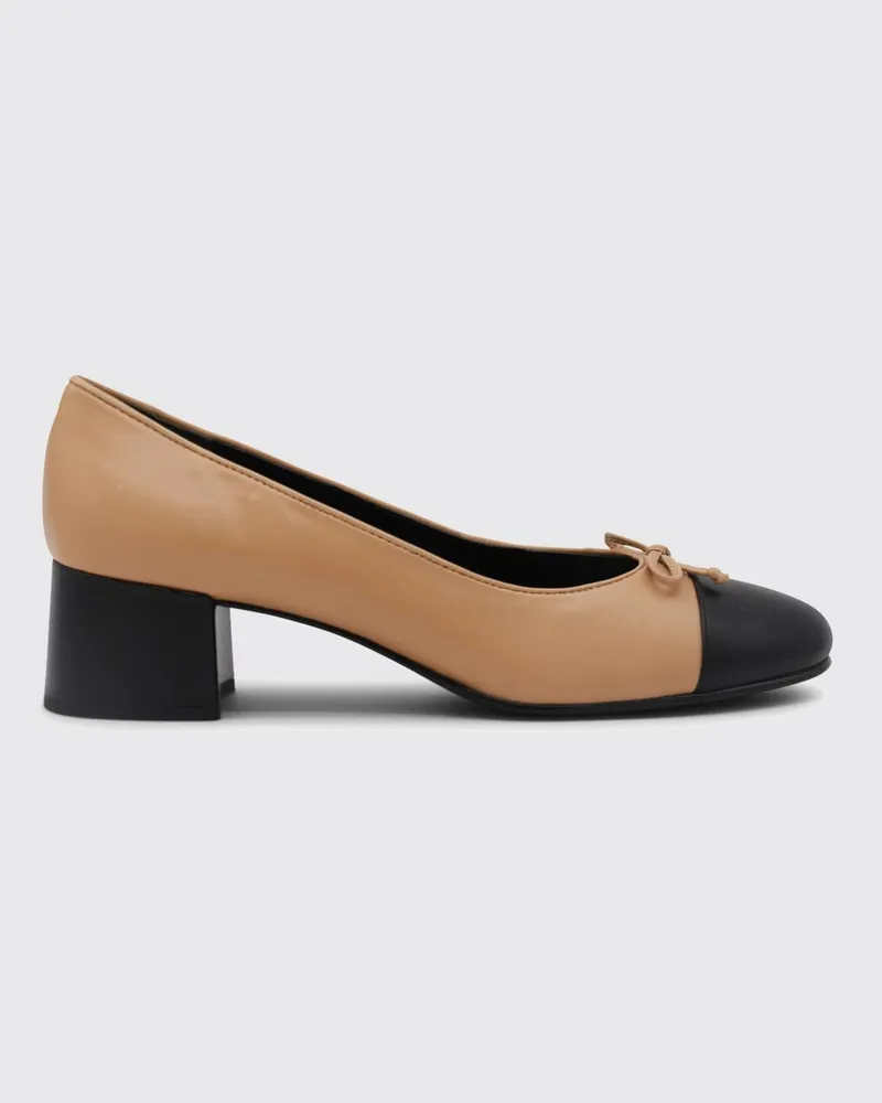 Tory Burch Absatzschuhe damen Gelb