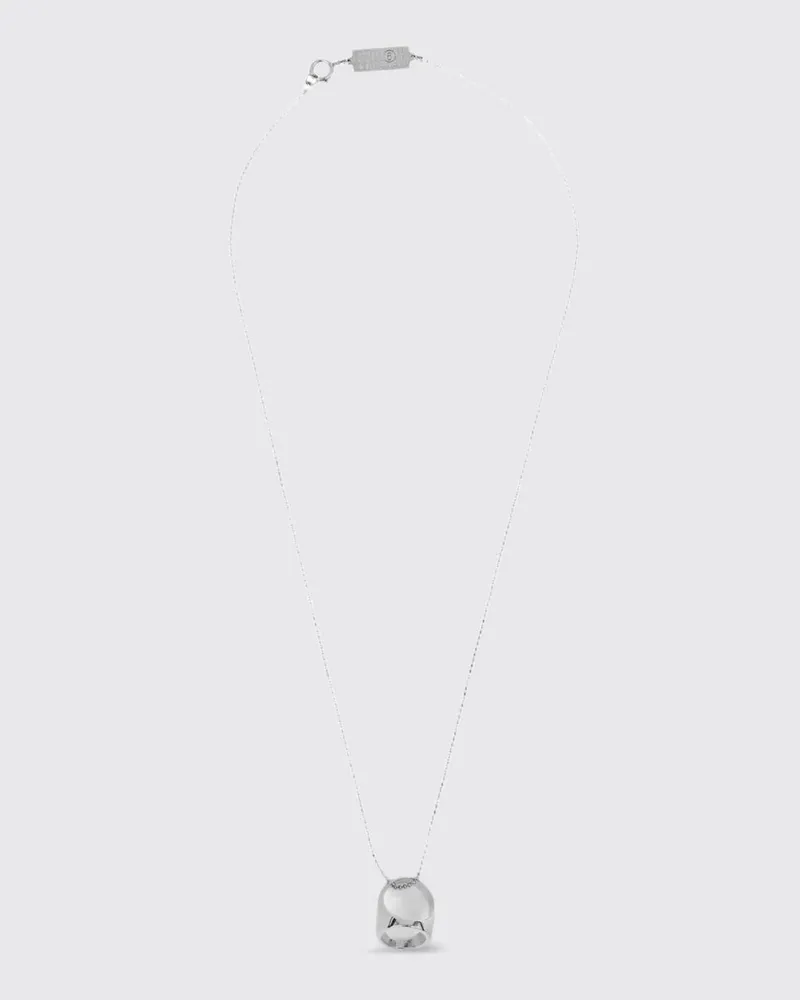 Maison Margiela Schmuck damen Silber