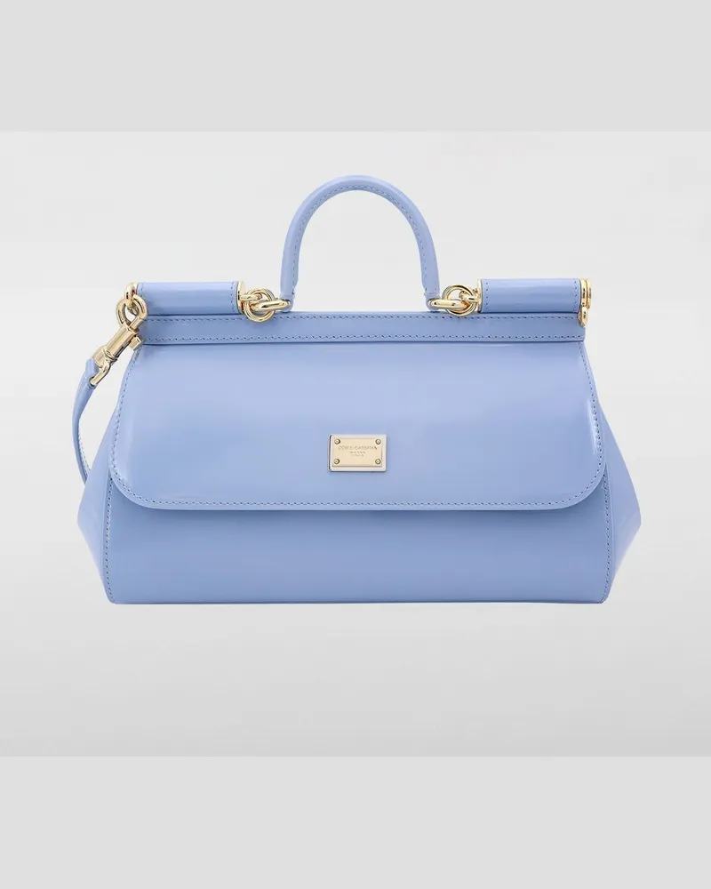 Dolce & Gabbana Handtasche Dolce & Gabbana Blau