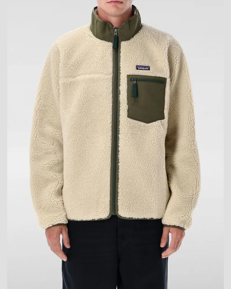 Patagonia Jacke herren Waldgrün