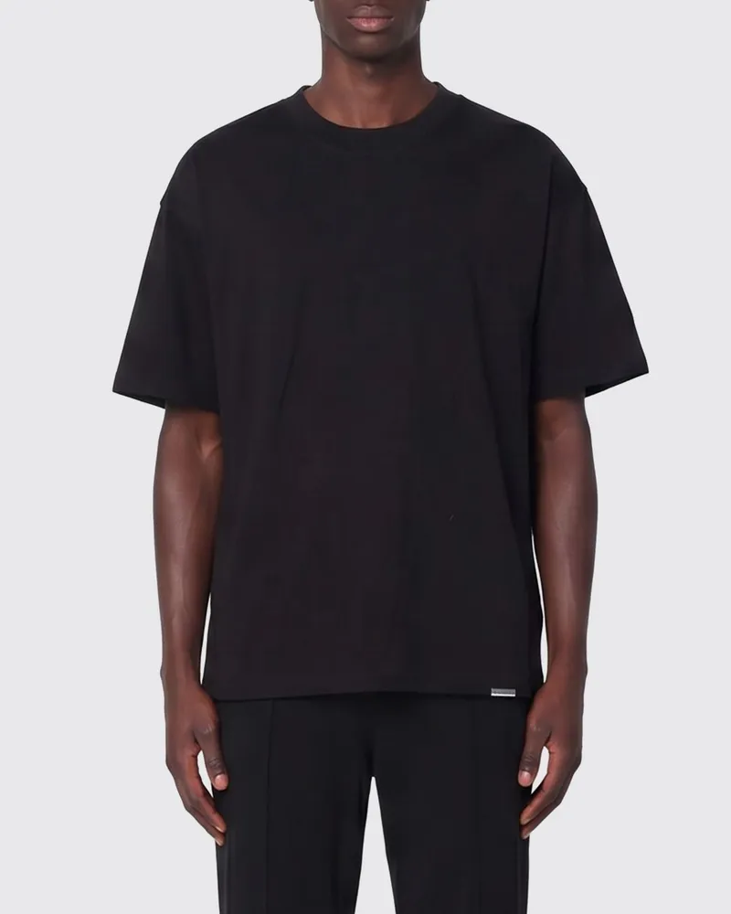 REPRESENT T-shirt herren Schwarz